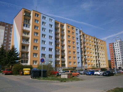 Prodej bytu 4+1 83 m², Břeclavská ul., Plzeň – Severní Předměstí