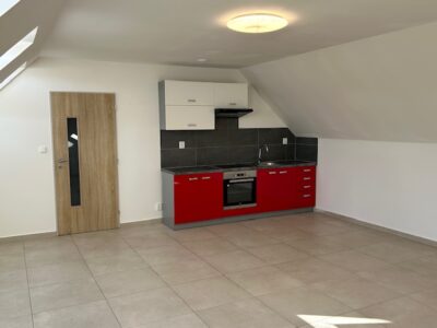 Pronájem bytu 1+kk 47 m² Zahradní ul., Dobřany