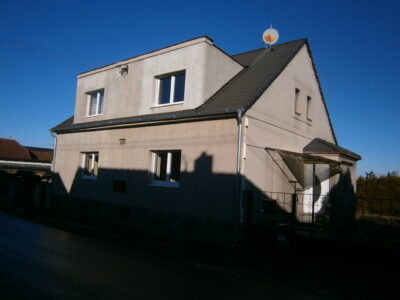 Prodej rodinného domu 290 m², pozemek 957 m² ul. Na Pomezí, Zbůch