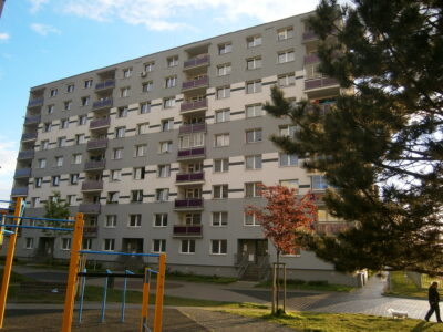 Prodej bytu 3+1 63 m² Zábělská ul., Plzeň – Doubravka