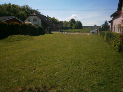 Prodej stavebního pozemku 1 088 m² Sokolská ul., Vejprnice