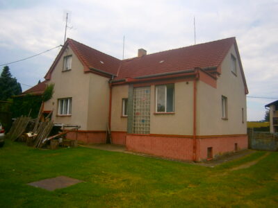 Prodej rodinného domu 364 m2, pozemek 3527 m2, Bezděkov