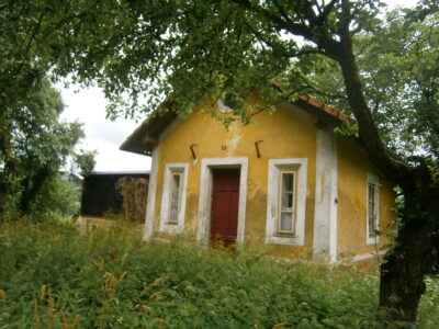 Prodej chalupy 45 m², pozemek 45 m² Domažlice – Havlovice, okres Domažlice