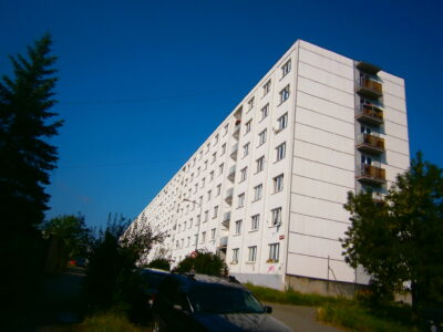 Prodej bytu 3+1 76 m2, Železničářská ul., Plzeň – Doubravka