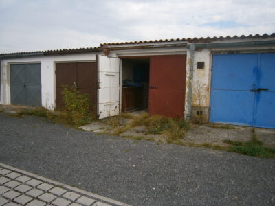 Prodej garáže 17 m² Plzeňská ul., Dobřany