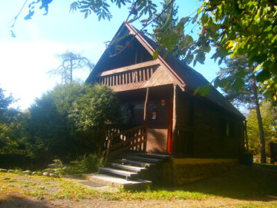 Prodej chaty 37 m², pozemek 37 m² Svojšín, okres Tachov