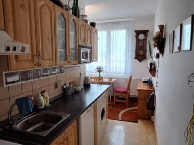 Pronájem bytu 2+1 65 m² Husova ul., Dobřany