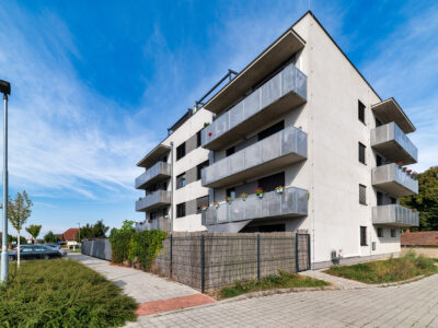 Prodej bytu 3+kk 86 m² Jezdecká ul., Dobřany