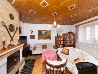 Prodej rodinného domu 631 m2, pozemek 1656 m2, Dnešice