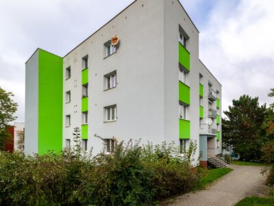 Prodej bytu 1+1 51 m², ul. Ke Sv. Jiří, Plzeň – Doubravka