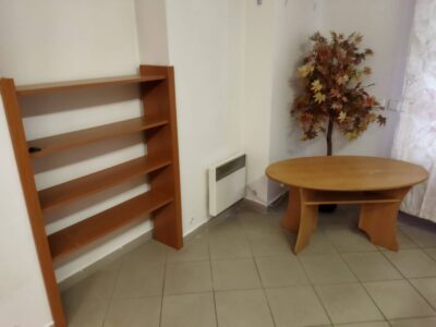 Pronájem bytu 1+kk 38 m² Město Touškov, Čemínská ul.