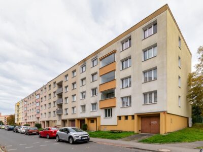 Prodej bytu 2+1 57 m² Plzeňská ul., Klatovy – Klatovy III